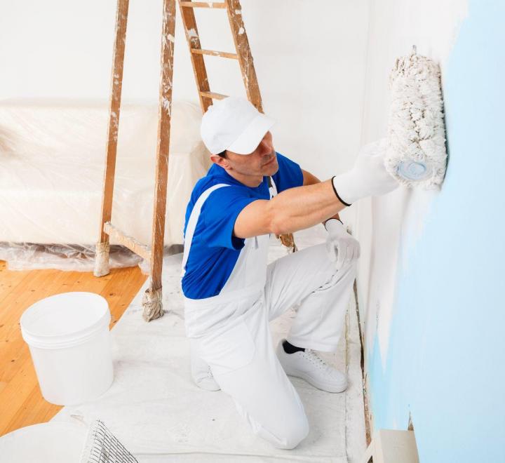 Entreprise de peinture et d'isolation, Trélissac